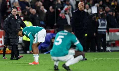 Sau 10 năm, Premier League lại có hiện tượng lạ