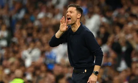 Xabi Alonso tái định nghĩa quyền uy