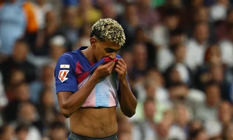 Yamal đừng theo vết xe đổ của Neymar