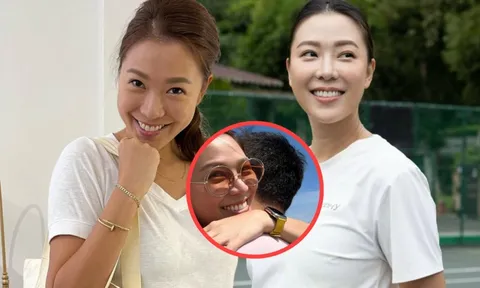 Nữ diễn viên hẹn hò với bạn trai 50 tuổi tiết lộ đang mang thai, một chi tiết gây xôn xao