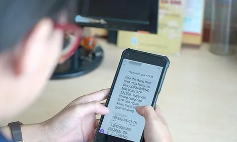 Ai từng chuyển tiền tới tài khoản ngân hàng này khẩn trương báo Công an