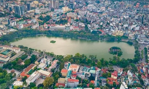 Bảng giá đất mới tại Hà Nội dự kiến cao nhất hơn 700 triệu đồng/m2, áp dụng từ năm 2026