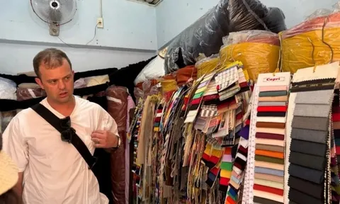 Vỡ nợ 5,4 triệu USD tại Mỹ, Công ty thời trang Hoa Kỳ 'đặt cược tất cả' vào Việt Nam để 'hồi sinh'