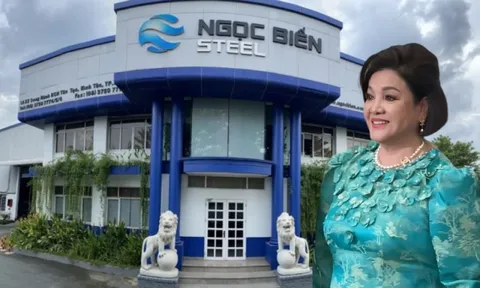 Bà trùm Ngọc Biển: Từ người thu phế liệu thành chủ chuỗi doanh nghiệp, đứng sau khu phức hợp 1.100 tỷ ở Đà Lạt