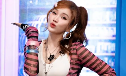 Sau nhiều năm tạm ngưng hoạt động, Bảo Thy quay trở lại showbiz với hình ảnh đầy táo bạo