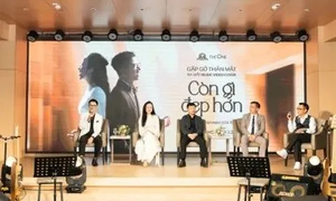 MV cover “Còn gì đẹp hơn” được làm mới độc đáo khi hòa quyện với làn điệu dân ca Bắc Bộ