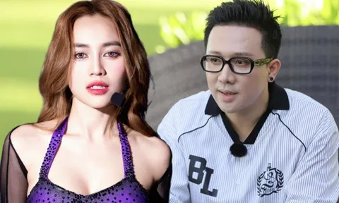 Tuyên bố của Ninh Dương Lan Ngọc về Trấn Thành đang gây bàn luận dữ dội