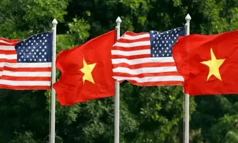 Công bố tuyên bố chung Việt Nam-Hoa Kỳ về đàm phán thương mại đối ứng