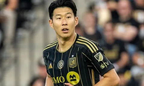 Barca tính tạo thương vụ lịch sử với Son Heung-min