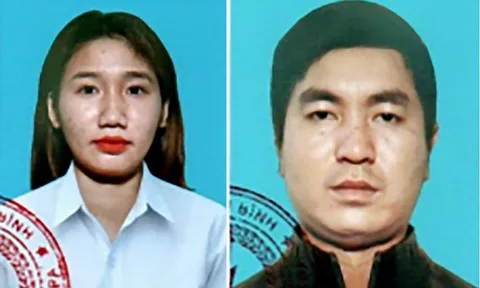 Truy tìm cặp vợ chồng nghi mua bán trái phép vũ khí quân dụng