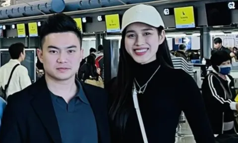 Chồng thiếu gia nghìn tỷ của Đỗ Thị Hà đích thân làm một việc cho vợ trước khi kết hôn