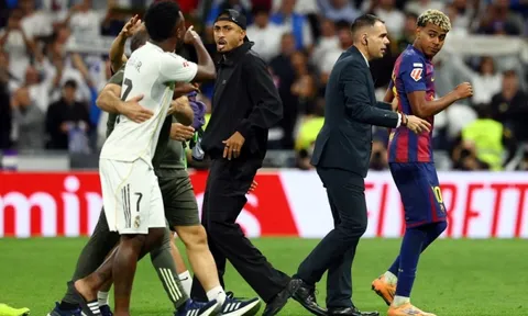 Thế giới sôi sục vì cuộc hỗn chiến El Clasico