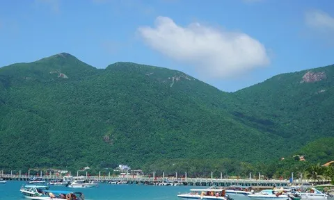 Đầu tư 73 dự án cho Côn Đảo, có 2 khu vực lấn biển