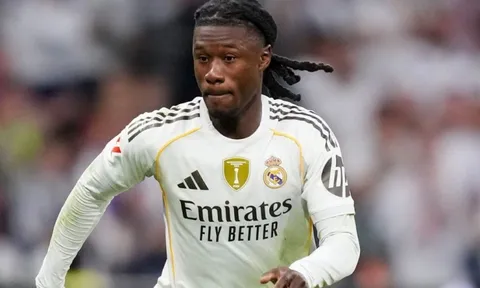 MU 'phá két' để chiêu mộ sao Real Madrid
