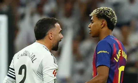 Lamine Yamal gây rạn nứt tuyển Tây Ban Nha sau El Clasico