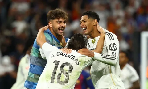 Real Madrid - cuộc trả đũa được báo trước