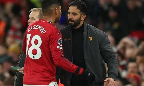 Amorim tháo nút thắt lớn nhất của Man Utd