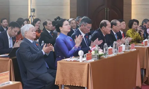 Nhân rộng điển hình tiên tiến, mô hình tốt, cách làm hay trong phong trào thi đua yêu nước