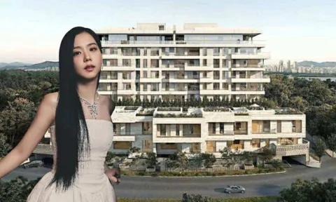 Nữ ca sĩ hạng A tậu penthouse 830 tỷ khiến netizen choáng váng