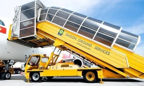 Mất khách hàng Vietjet, Phục vụ Mặt đất Sài Gòn báo lãi quý 3/2025 giảm 44%