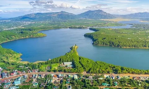 Tỉnh rộng thứ 2 Việt Nam sắp có khu đô thị hơn 200 ha, nằm gần sân bay 60 năm tuổi