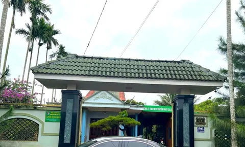 Tận thấy cơ ngơi của đại gia 'cà phê giả' vừa bị tạm giữ hình sự