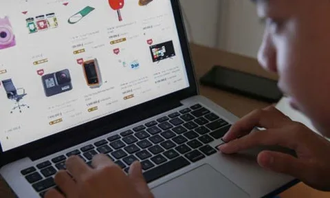 TiktokShop bứt tốc ngoạn mục, đe doạ "ngôi vương" của Shopee