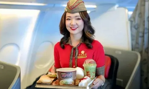Bay khắp Việt Nam với 3 ngày vàng 0 đồng cùng Vietjet