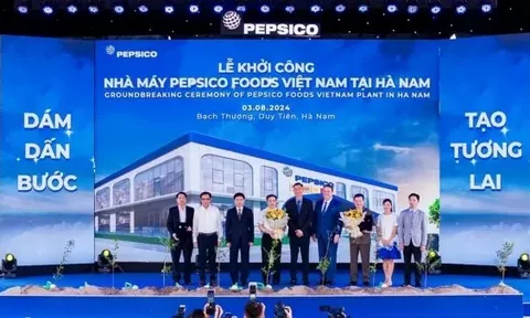 Pepsico Việt Nam: Ba thập kỷ cho niềm tin, cam kết lâu dài