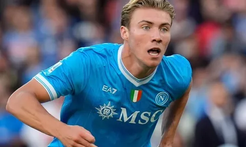 Hojlund cùng đồng đội thăng hoa