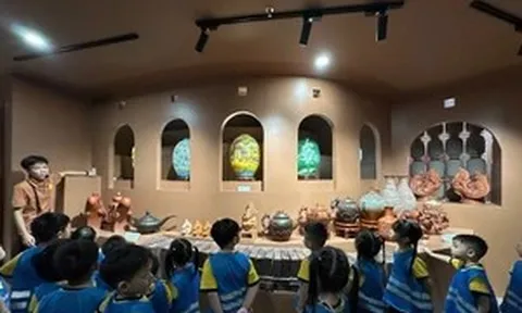 Festival làng nghề quốc tế 2025 sẽ diễn ra tại Hoàng thành Thăng Long