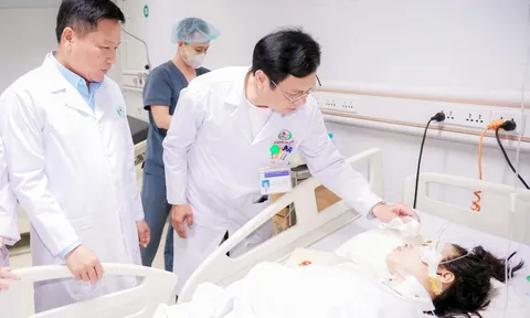 Nhân viên y tế liên tiếp bị hành hung, Bộ Y tế đề nghị Bộ Công an cùng vào cuộc 0