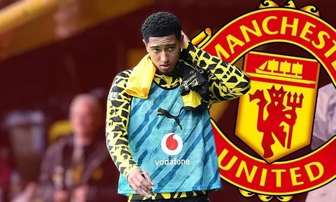 Vụ Jobe Bellingham - MU chấm dứt