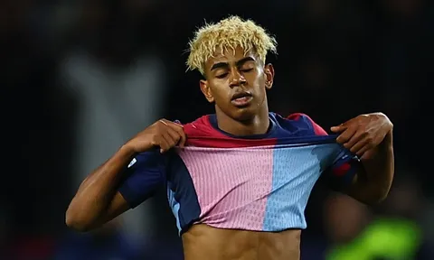 Vì sao Lamine Yamal không còn là chính mình?