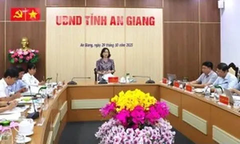 An Giang dự kiến khởi công 3 dự án xây trường học tại xã biên giới ngày 2/11