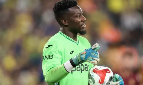 Onana chỉ trích MU