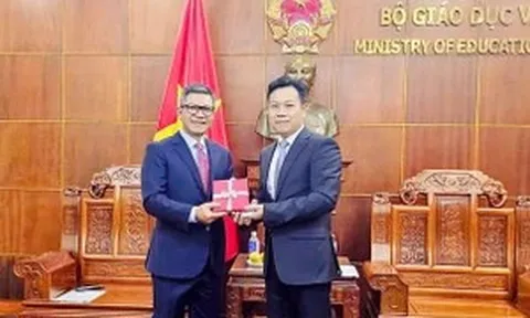 Tiếp tục mở rộng hợp tác giáo dục Việt Nam - Indonesia