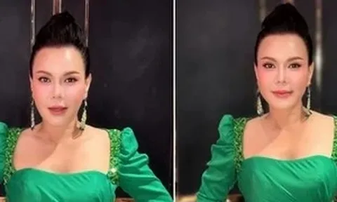 Việt Hương bức xúc lên tiếng trước đồn đoán thất thiệt, phủ nhận tin đồn qua đời