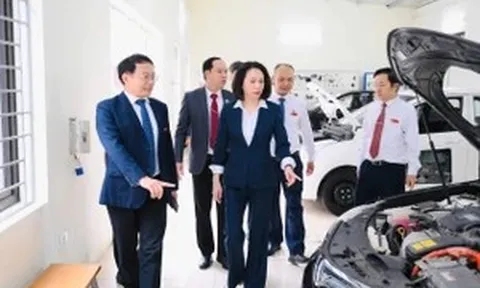 Xây dựng Trường Cao đẳng Công nghệ cao Hà Nội thành cơ sở đào tạo chất lượng cao