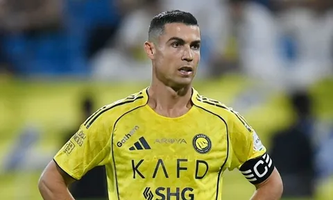 Tiếc cho Ronaldo