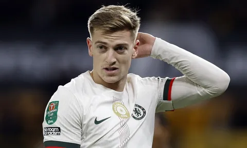 Kỷ lục thẻ đỏ của Chelsea