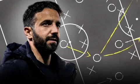 Man Utd hồi sinh nhờ trận pháp 'thập diện mai phục'