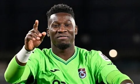 Onana - ‘Bức tường thép’ hồi sinh bên bờ Biển Đen