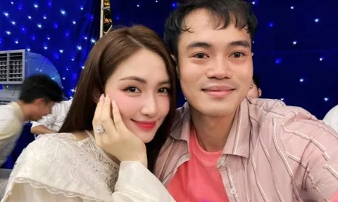 Hòa Minzy tuyên bố thẳng về tin sắp cưới Văn Toàn, gây dậy sóng cõi mạng