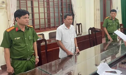 Khởi tố, bắt tạm giam 1 giám đốc về hành vi lừa đảo chiếm đoạt tài sản