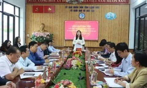 Lạng Sơn tập trung củng cố điều kiện cần thiết cho giáo dục