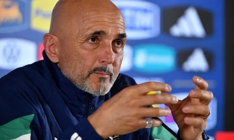 Juventus có HLV mới