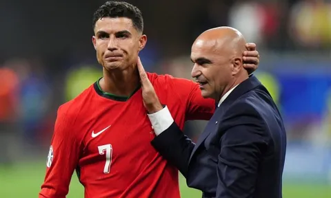 Ronaldo đang làm việc với một HLV tệ hại?