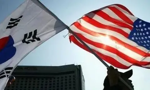 Tổng thống Mỹ: Chúng tôi đã đạt được thỏa thuận thương mại với Hàn Quốc