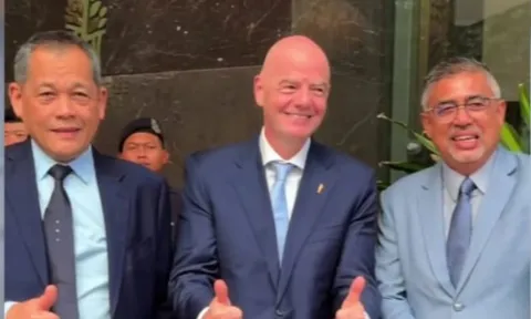 Bóng đá Malaysia lại dậy sóng